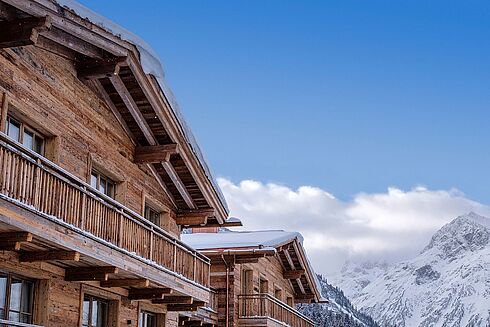 Lech am Arlberg -  Severin*s  – The Alpine Retreat