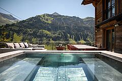 Jaccuzzi Arula Chalet N° 2