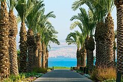 Outside 6 The Setai Sea of Galilee