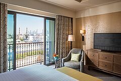 Room Four Seasons Dubai at Jumeirah Beach 