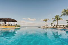 Pool Four Seasons Punta Mita