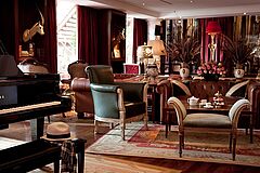 Lounge Faena Hotel + Universe