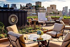 Terrasse The Surrey