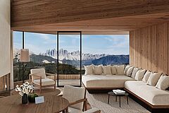 Penthouse Suedtirol Forestis