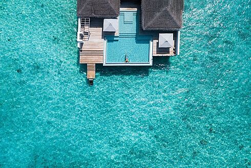 Baa Atoll -  Seaside Finolhu Baa Atoll Maldives