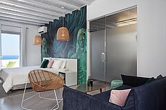 Junior Suite Kouros Hotel & Suites 