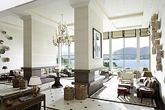 Killarney The Europe Hotel & Resort Irland Lobby