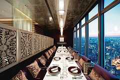 Signature Restaurant Mandarin Oriental Tokyo