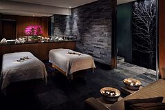 Abu Dhabi Park Hyatt Hotel and Villas Massageliegen