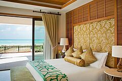 Doppelbett Abu Dhabi The St. Regis Saadiyat Island Resort