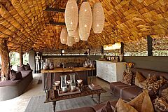 Lounge &Beyond Grumeti Serengeti Tented Camp