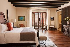 Bedroom 2 Rosewood San Miguel de Allende 