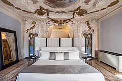 Alcova Tiepolo Suite Aman Venice