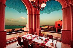 Restaurant Abu Dhabi Emirates Palace