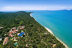 Landschaft Santiburi Beach Resort & Spa