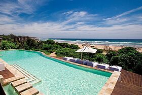 Ponta Mamoli - White Pearl Ponta Mamoli - White Pearl