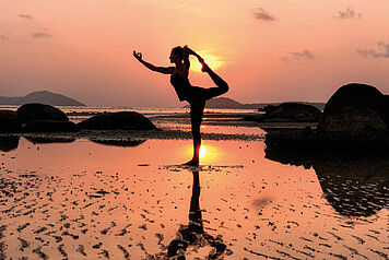 Yoga Kamalaya Koh Samui