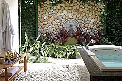 Badezimmer Hacienda AltaGracia