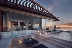 Villa Deck Ellerman House