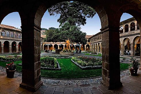 Cusco -  Monasterio, A Belmond Hotel, Cusco