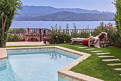 Superior Suite Seaview Villa Del Golfo