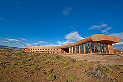 Exterior Tierra Patagonia