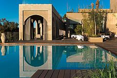 Pool Hotel Sahrai