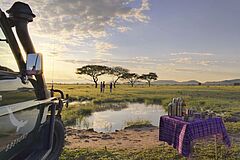 Picknick &Beyond Grumeti Serengeti Tented Camp