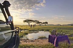 Picknick &Beyond Grumeti Serengeti Tented Camp