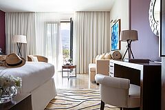 Deluxe Mountian View Jumeirah Port Soller Hotel & Spa 