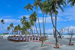 Wedding 2 Gili Lankanfushi 