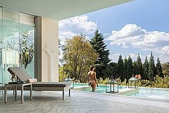 Pool Four Seasons Hotel The Westcliff Johannesburg