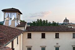 Turm Italien Florenz Four Seasons Firenze