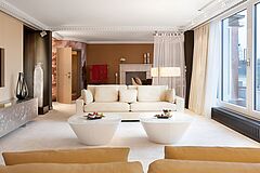 Presidental Suite München Hotel Vier Jahreszeiten Kempinski