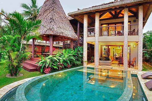 Fiji -  Nanuku Auberge Resort