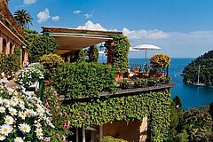 Terrasse Belmond Hotel Splendido&Splendido Mare