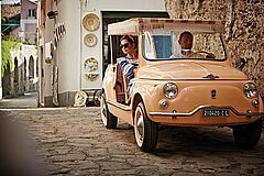 Fiat Ausflug Belmond Hotel Caruso