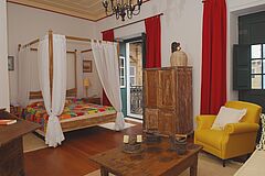 Room Hotel Villa Bahia