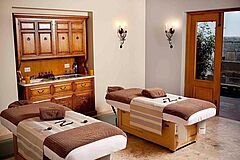 Spa Belmond Palacio Nazarenas