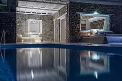 Suite Pool Mykonos Bill & Coo Suites and Lounge