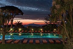 Pool Italien Capri Capri Palace Hotel & Spa