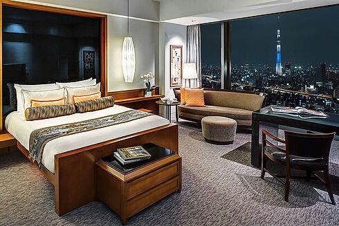 Tokyo -  Mandarin Oriental Tokyo