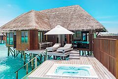 2bedroomgrandwatervilla Conrad Maldives
