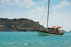 Schiff Kreta Blue Palace Resort & Spa