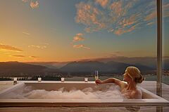 Bathtub The Fairmont Pacific Rim