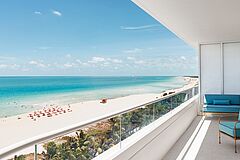 Oceanfront Suite Faena Hotel Miami Beach