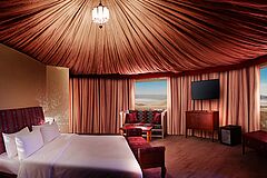 Royal Tent Schlafzimmer Dunes By Al Nahda