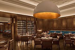 Oak Room The Abu Dhabi EDITION