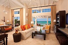 Suite Living Rosewood Jumby Bay