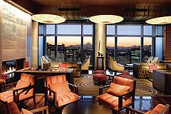 Oriental Lounge Mandarin Oriental Tokyo